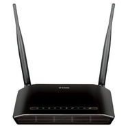 D-Link DSL-2750E Wireless ADSL2+300mbps Router Modem