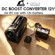 Cybertake Boost Converter 12V DC to 48V DC Voltage Step Up Module Adaptor 600W Cybertake S2 PRO Max 