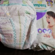 pampers premium repack by 10s