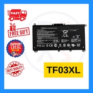 HP TF03XL 14-BF 14S-BE 14-BP 15-CC TPN-Q189 TPN-Q188 HSTNN-LB7J HSTNN-UB7J X360 Battery Local Laptop