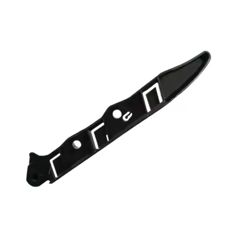 Car Front Bumper Bracket 51117178077 51117178078 For BMW For E60 For 528i 535i 550i Car Accessories