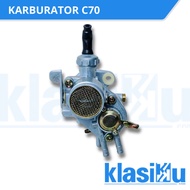 Carburetor HONDA c60 c70 Supercub Kalburator Well Carburetor HONDA C50 C70 C700 Pipot