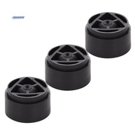 3Pcs  Mounting Bush for  Focus 2004-2011 4M5G-6A994-AA 1434444 Protective Cover Under Guard Plate