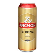 ANCHOR STRONG 490ML BEER