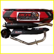 ✟ ☜ ♙ MVR1 POWER PIPE (ADJUSTABLE SOUND)FOR SNIPER 155vva