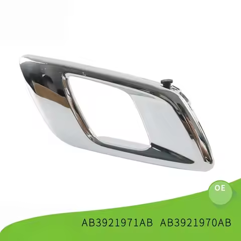 Chrome Matte Left Right Interior Door Handle For Ford Ranger 2012-2019 Everest 2015-2019 Mazda BT50 