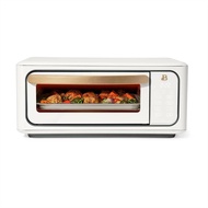 Infrared Air Fry Toaster Oven, 9-Slice, 1800 W, White Icing Electric Oven .USA.NEW