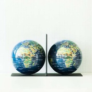 Skyglobe 5吋磁鐵書架地球儀(衛星)(英文版)