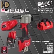 Milwaukee M12 BPRT Sub Compact Rivet Tool