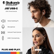 Skullcandy Jib USB-C In-Ear Wired Earbuds