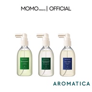 [Aromatica] Hair Tonic 3 types (Rosemary/Tea Tree/Active V)
