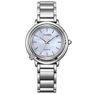 May JDM NEW ★ WATCH  Citizen Women's Sapphire Glass Waterproof Watch EM1090-60D Blue Beautiful Dial