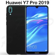 เคส หัวเว่ย วาย7โปร (2019) Case Huawei Y7Pro 2019 เคสซิลิคอนนิ่ม TPU CASE