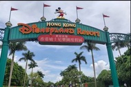 香港迪士尼樂園門票