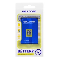 Baterai NOKIA BP-4L DOUBLE IC WELLCOMM