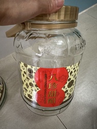 八珍甜醋玻璃罐