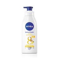 NIVEA Extra White Firm & Smooth Body Lotion (400ml)
