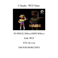 C-Studio - WCF Naise