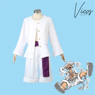 One Piece Cosplay Costume - monkey D. Luffy Luffy Luffy