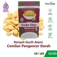 Garlic Chips Whitegard GarlicKeripik