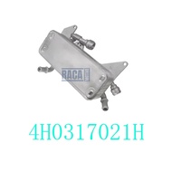 Auto Parts Aluminium Engine Oil Coolers for VW Audi A6 S6 2011-2018 A7 Sportback S8 Quattro RS7 Spor