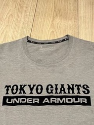 UA 讀賣巨人 読売 Under Armour Yomiuri Giants 排汗上衣 野球 棒球 日本職棒 NPB Baseball