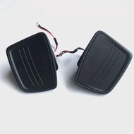 RWSYPL Black Matte Steering Wheel Shift Paddle Switch 8W0 951 523 J For Audi A4 S4 A5 S5 A3 S3 Q5 Q7