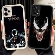 Casing hp For Xiaomi Redmi Note 12 13X 15C Turbo 3 poco X5 M6 F7 F6 F5 DK-77 Marvel Venom