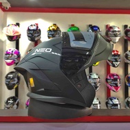 SPYDER NEO ICON PD 1001_SS MODULAR HELMET