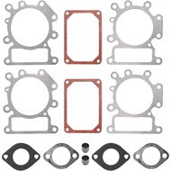 Set Gasket Injap Enjin 794152, Pengganti untuk Traktor Rumput B&S Craftsman 17.5-21HP 18.5HP, Mengga