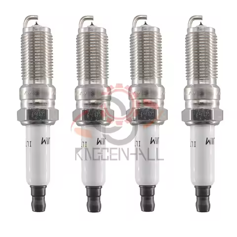 4/6PCS Iridium Spark Plug SP-411 AYFS22FM for Mazda CX7 CX9 3 5 6 for Ford Flex Taurus Fusion Lincol