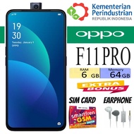 HP OPPO F11 PRO RAM 6/64 GB - PROMO