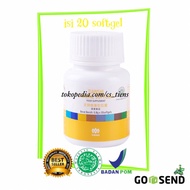 Tiens Vitaline VITAMIN MATA ISI 20 | Anti Aging | Pemutih Badan