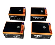 Một bộ 4 bình ắc quy xe đạp điện 48V 15Ah Yamato 6-DZM-15 / 6-FM-15/ YMT-12-15