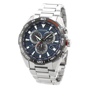 JDM WATCH★Citizen ProMaster Solar Energy Perpetual Calendar Multi-Bureau Radio Waves Fashion Men's Watch CB5034-82L