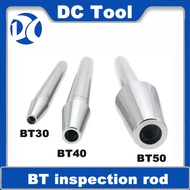 BT Inspection Rod BT30 BT40 BT50 Toolholder Lathe Tool Milling Attachment for Lathe inspection rod machine tool inspecti