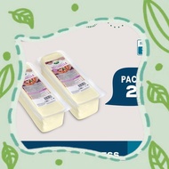 Arla Mozzarella Cheese Block 2.3kg 2-Pack