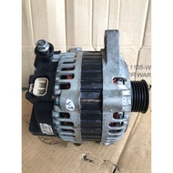 Naza Ria 12V 110A/ KIA carnival alternator original used