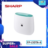 Sharp เครื่องฟอกอากาศ รุ่น FP-J30TA-A (BLUE)