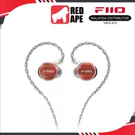 FiiO FP3, In-Ear Monitors: Planar 14.5mm Wooden Faceplate HiFi Audiophile Earphones IEM (Fiio FP 3)