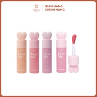 4U2 Dear Me Liquid Blush Cute Heart Cap 3.7g [Nika Cosmetics]