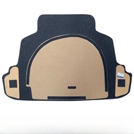 แผ่นรองช่องเก็บของรถยนต์สำหรับ Toyota Camry/Reiz/Crown/Asian Dragon แผ่นรองยางอะไหล่ แผ่นรองฐาน แผ่น