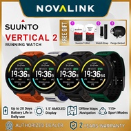 SUUNTO Vertical 2 GPS Smart Watch Man Strava Sunto Jam Tangan Smarwatch Watch Sunnto Smartwatch Suun