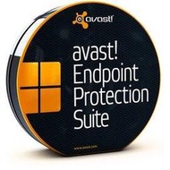 Avast Endpoint Protection Suite(端點防護套裝)(5台1年版)