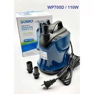 SOBO Submersible Water Pump Hydroponic Aquaponic Aquarium Water Pump