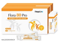 MEGALIVE FLORA 80 PRO (2X30'S+10'S)