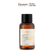 Nước tẩy trang bí đao Cocoon tẩy sạch makeup & giảm dầu 140ml