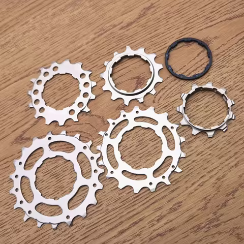 Original MTB M8000 SLX 7000 5100 XTR M9000 HG800 11-Speed Cassette Sprocket
