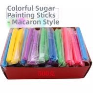 XIYUYANGGUANG | Children Traditional Sugar Painting Kit 3D Pen