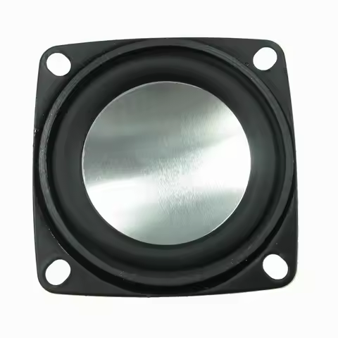 2 Inches 8 Ohm neodymium magnet Waterproof Mid Bass Speaker 4 Ohm RMS 10w 52MM 20-core Mid Woofer Sp
